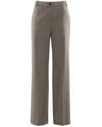Nenette - Wide Trousers - Lyst