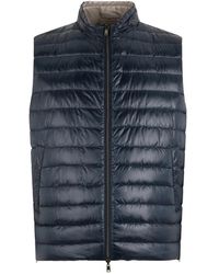 Herno - Vests - Lyst