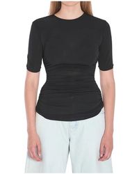 Alaïa - T-Shirts - Lyst