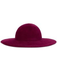 Alberta Ferretti - Hats - Lyst