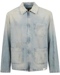 Golden Goose - Denim Jackets - Lyst