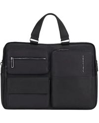 Piquadro - Laptop Bags & Cases - Lyst