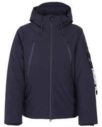 OUTHERE - Cinquecentouno Gewatteerde Jas - Lyst