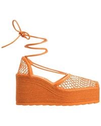 Bottega Veneta - Wedges - Lyst