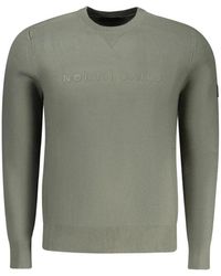 North Sails - Verde Viscosa Sweater - Lyst