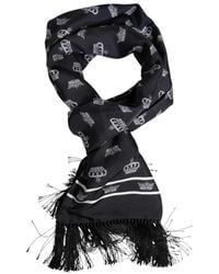 Dolce & Gabbana - Silky Scarves - Lyst