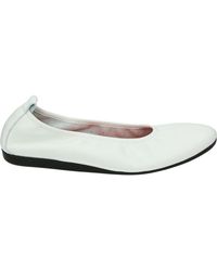 Arche - Witte Ballerina Schoenen Met Latex Zool - Lyst