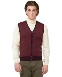 Gas - Vests - Lyst