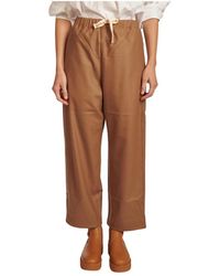 Sofie D'Hoore - Wide Trousers - Lyst