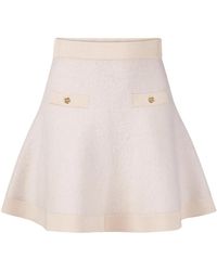 Nina Ricci - Short Skirts - Lyst