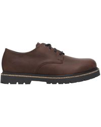 Birkenstock - Laced Shoes - Lyst