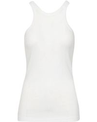 Sportmax - Sleeveless Tops - Lyst