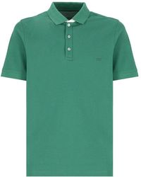 Fay - Poloshirt - Lyst