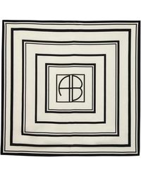 Anine Bing - Silky Scarves - Lyst