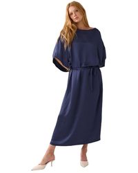 Summum - Dress Heavy Silky Touch - Lyst