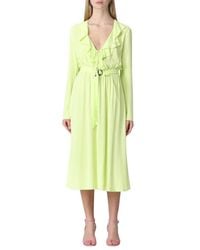 Patrizia Pepe - Midi Dresses - Lyst