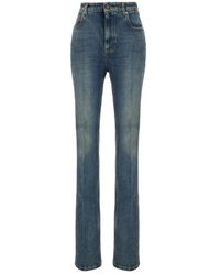Balenciaga - Straight Fit Jeans - Lyst