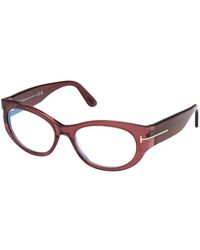 Tom Ford - Optische Brille - Lyst