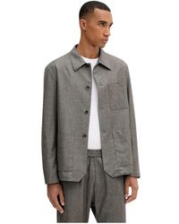 Barena - Overshirt Visal - Lyst
