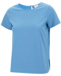 Sun 68 - T-Shirts En Polo's Blauw - Lyst