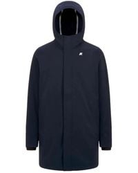 K-Way - Parkas - Lyst
