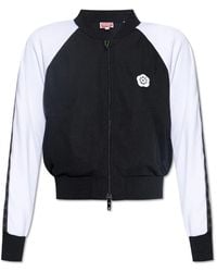 KENZO - Sweatshirt Met Logo - Lyst