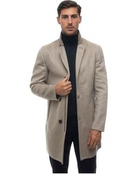 Kiton - Coats > trench coats - Lyst
