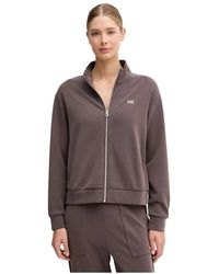 EA7 - Zip-Throughs - Lyst