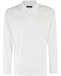 Fay - Tops > polo shirts - Lyst