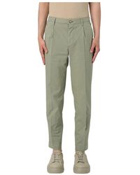 Incotex - Trousers > slim-fit trousers - Lyst