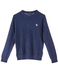 Paul Smith - Round-Neck Knitwear - Lyst