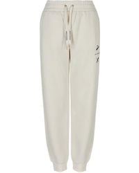 ARMANI EXCHANGE - Sweatpants - Lyst