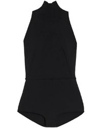 Max Mara - Tops ,Zwart ,Stijlvolle Topwear - Lyst