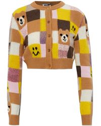 Moschino - Cardigans - Lyst