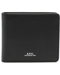 A.P.C. - Wallets & Cardholders - Lyst