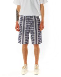 Needles - Casual Shorts - Lyst