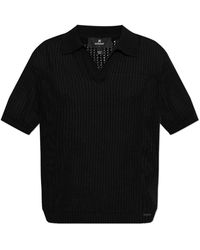 Represent - Beverly Knit Polo - Lyst