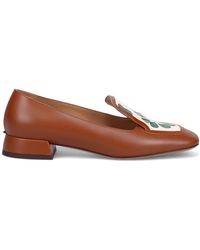 A. BOCCA - Loafers - Lyst