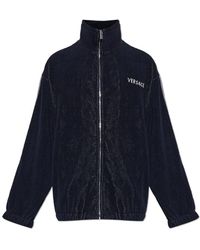 Versace - Zip-Throughs - Lyst
