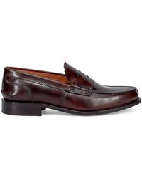 Sangiorgio - Loafers - Lyst