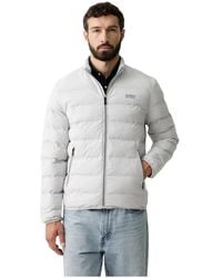 Guess - Light Jackets - Lyst
