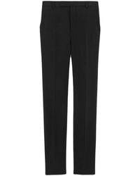 Saint Laurent - Suit Trousers - Lyst