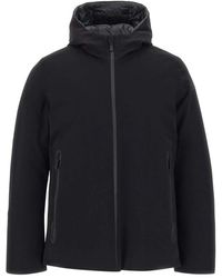Rrd - Jassen ,Zwart ,Leer Surflex Winter Storm Jas - Lyst