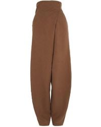 Cortana - Tapered Trousers - Lyst