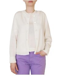 P.A.R.O.S.H. - Cardigans - Lyst