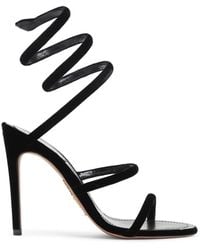 Rene Caovilla - High Heel Sandals - Lyst