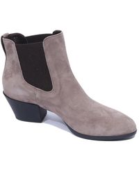 Hogan - Cowboy & Biker Boots - Lyst