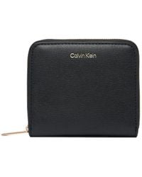 Calvin Klein - Wallets & Cardholders - Lyst