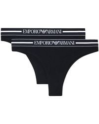 Emporio Armani - Underpants - Lyst