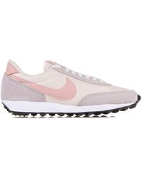 Nike - Niedriger schuh hellrosa sneaker - Lyst